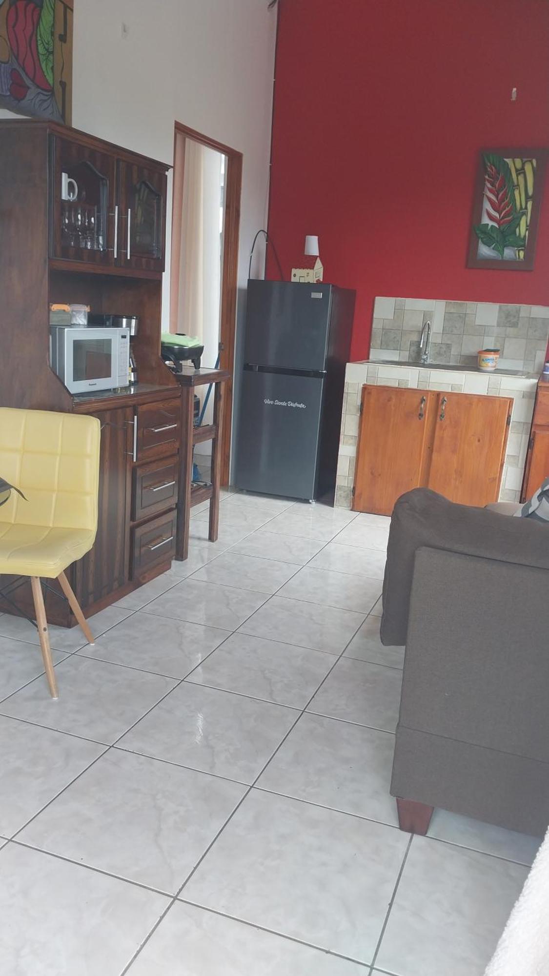 Apartamento 3 La Fortuna Kültér fotó